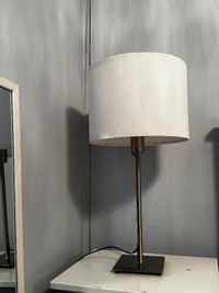 Lamp with Lamp shade