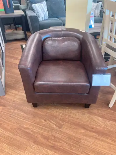 Accent chair, View more