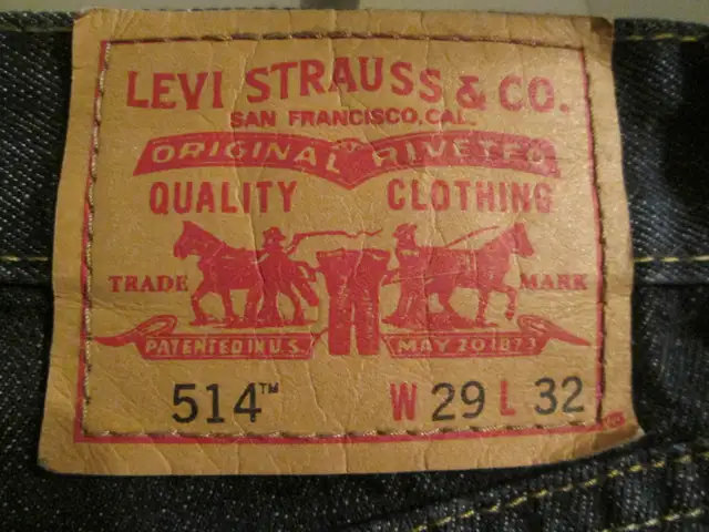 Levi's 514 jeans in Men's in North Bay - Image 4