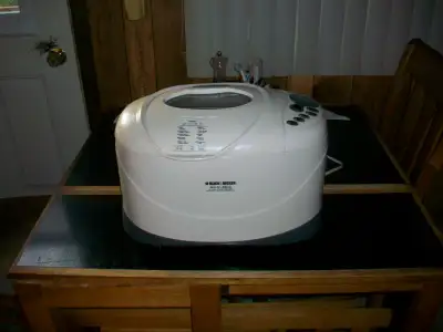 Machine à pain, View more