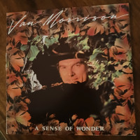 Vinyl-VAN MORRISON - A Sense of Wonder-Canada 1984