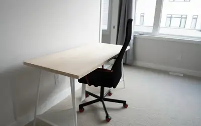 Gaming Chair and Desk Set, View more