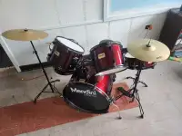 Mendini drum set