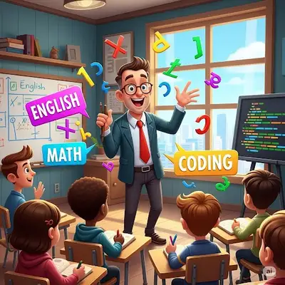 Seeking a tutor who can truly make a difference? Look no further! With over 25 years of experience t...