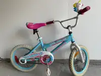 Kids bike: Supercycle Illusion 16