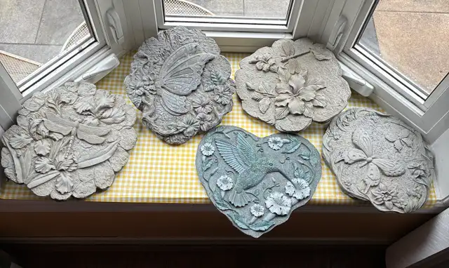 Garden Stepping Stones