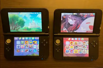 Modding service for 3DS/3DS XL/New 3DS/New 3DS XL/2DS/New 2DS XL Modding your 3DS will bring various...