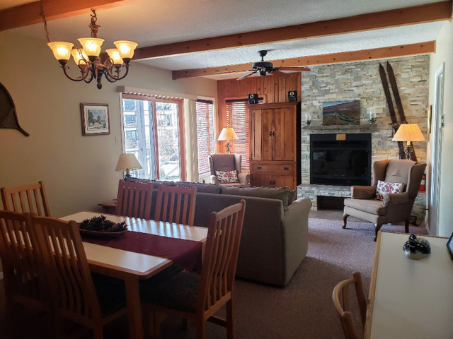 TREMBLANT Condo with amazing view for rent close to mountain. in Quebec - Image 2