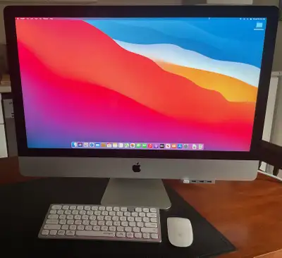 iMac mid 2015 écran retina 27 pouces, View more