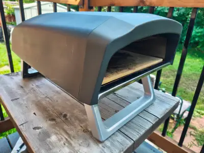 Four à Pizza Oven Propane 13 x 13, View more