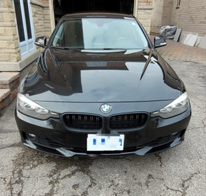 2013 BMW 3 Series