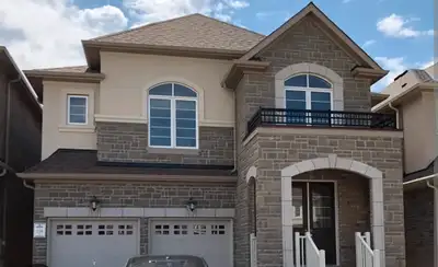 Modern Brand New 2 bed 1 bath 1 powder room Legal Basement Apartment in prime Brampton neighborhood...