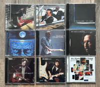 CDs Blues Music Eric Clapton Cream 