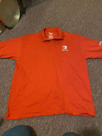 Clothing: Nintendo Switch Polo Shirt XL