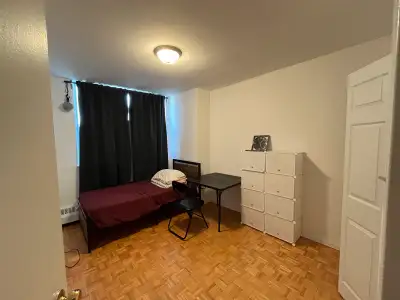 Private Room for rent Don Mills Finch near Seneca College