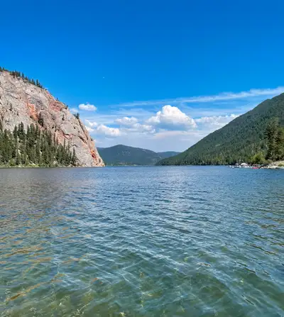 Paul Lake, all utilities included in rent. Available anytime in September to end of May, 2026. ONLY...