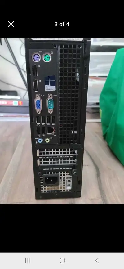 Dell OptiPlex 7020 Desktop Computers i7-4790 3.6GHz,, View more