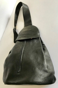 SAC CUIR POUR FEMME *DE VAUGRIS* CROSS BODY BAG Made In France