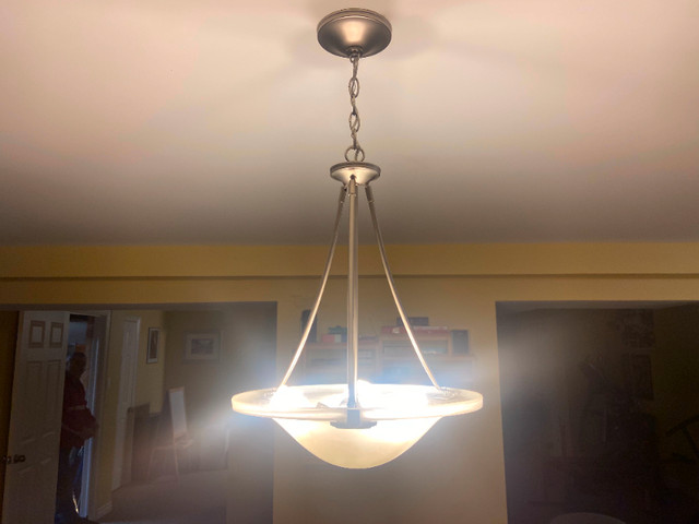 Hanging Overhead Light in Indoor Lighting & Fans in City of Toronto - Image 2
