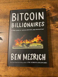 Bitcoin Billionaires: A True Story of Genius, Betrayal...