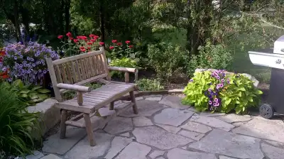 3 Bd Cottage for rent just north of GRAND BEND ON Lake Huron