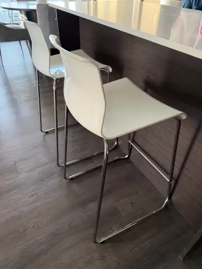 IKEA Countertop / Bar Stools, View more