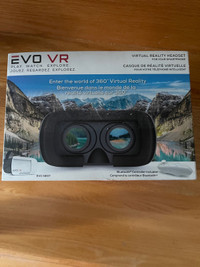 EVO Next Virtual Reality Headset