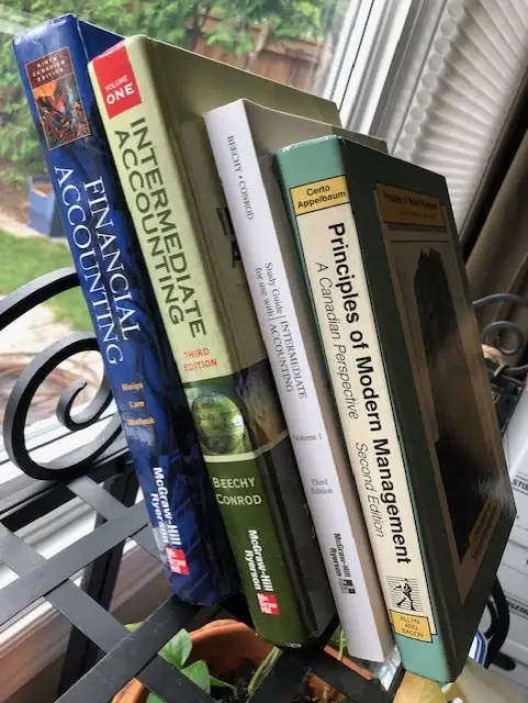 Text books for Accounting Studies628637310840331223