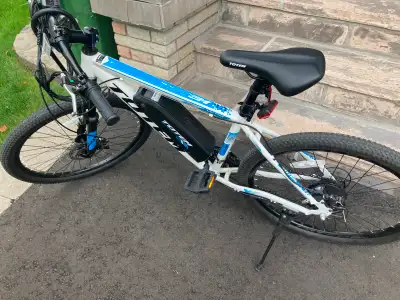 Totem Electric Mountain Bike, View more
