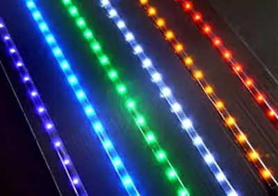 5M Blue/ Red/ Green/ White SMD LED Strip Light, View more