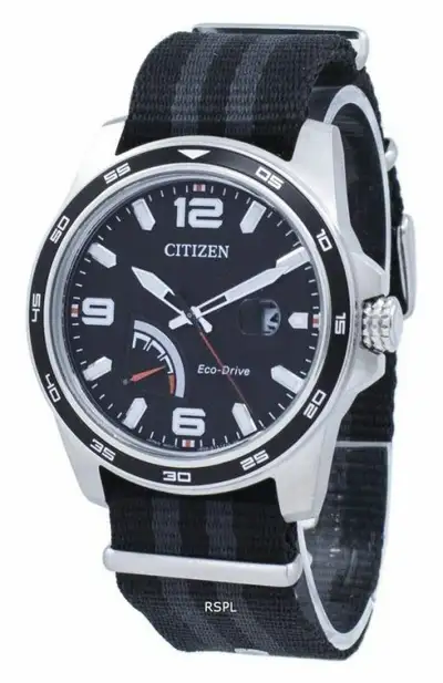 Citizen Eco-Drive Power Reserve AW7030-06E Men’s Watch Brand New, View more