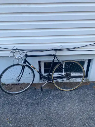 Vintage road bike , View more