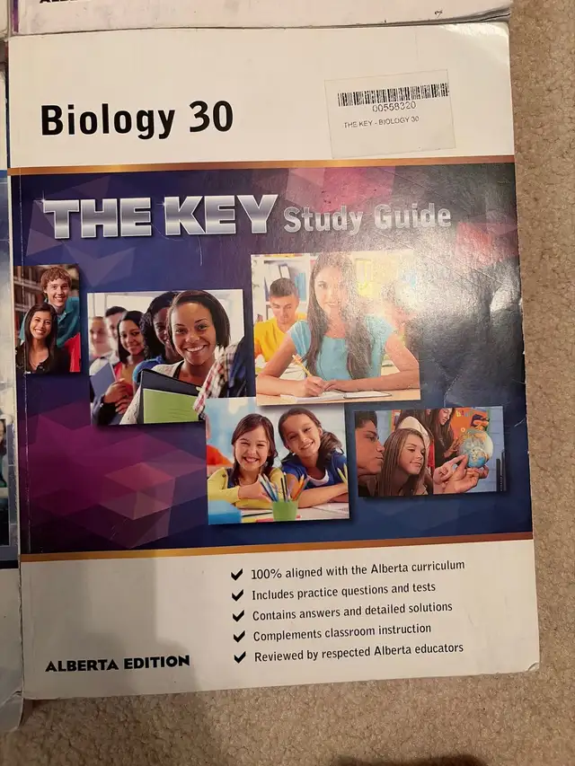 The key study guide - various courses 498132618775767042