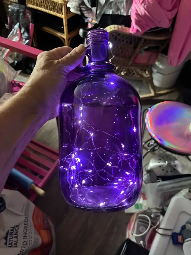5 unique decorative bottles in Home Décor & Accents in Calgary - Image 9