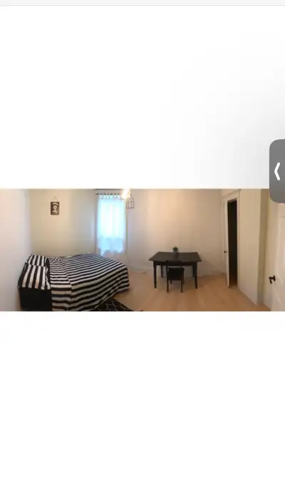 Location: Queen West/ Trinity Bellwoods Park Price: $ 1460 ( utilities included) Available -May 1, 2...