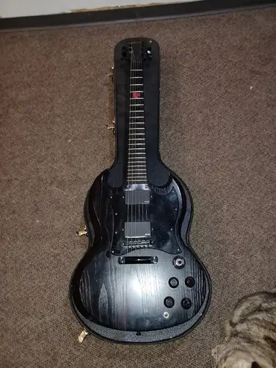 2002 Gibson SG Voodoo, View more