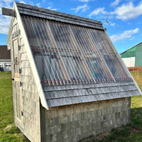 Greenhouse for sale 