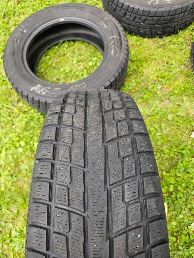 4 pneus d’hiver Yokohama iceGUARD IG51V – 235/65R18 in Tires & Rims in Longueuil / South Shore - Image 9