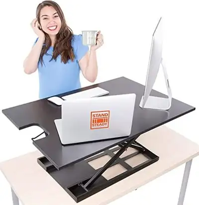 MODEL: SSUD36BL Colour: Black Dimension: 36” x 23.75” (See pictures) *** Price is FIRM *** PICK UP O...