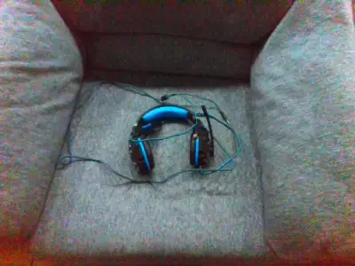 gaming headphones, View more
