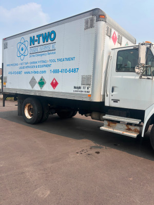 2004 Sterling 5 ton truck