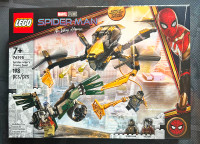 LEGO Marvel - 76195 - Spider-Man's Drone Duel - NEW!