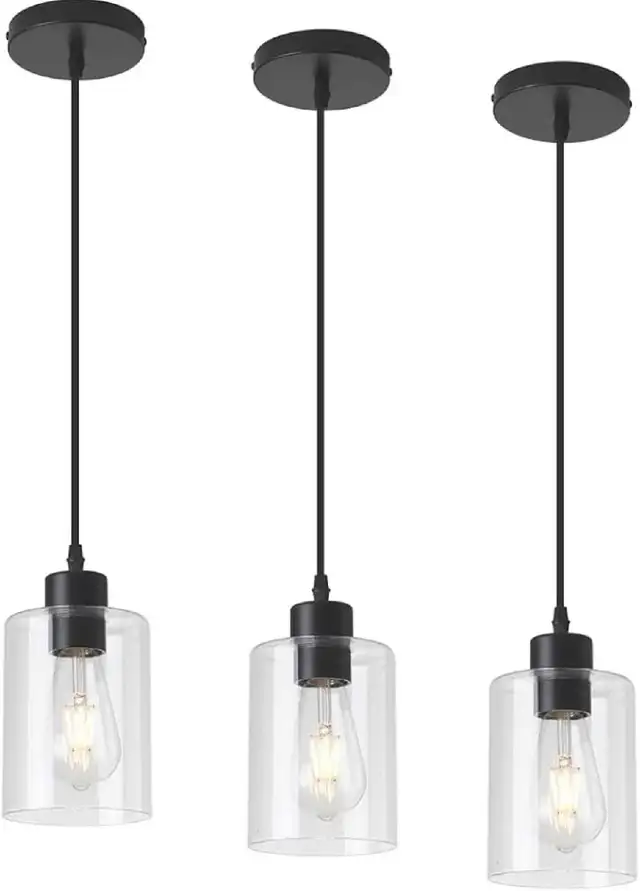 Pendant Lights in Indoor Lighting & Fans in Mississauga / Peel Region - Image 3