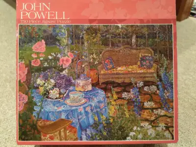 750 pc. puzzle, View more