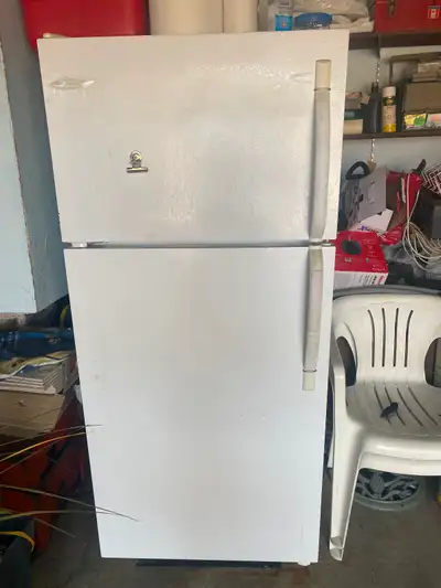 Fridgidaire fridge, View more