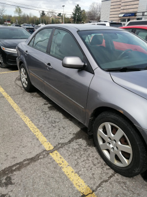 2008 Mazda 6 GS