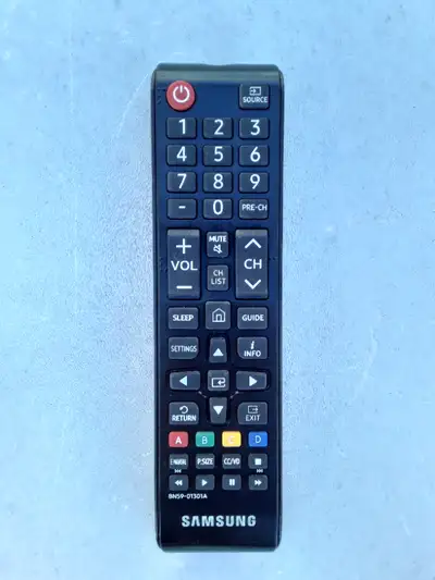 Telecomande Samsung Genuine Samsung TV remote control, View more