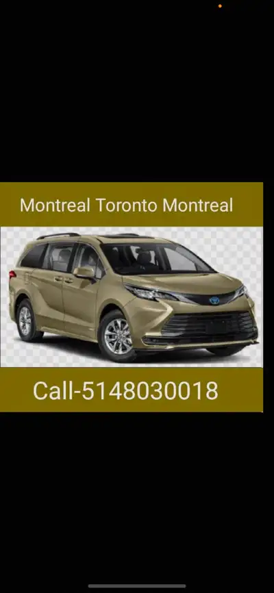 HASSLE FREE <>RIDESHARES “ ONLY CALL PLEASE”. I ANSWER ONLY PHONE CALLS -)☎️(-514-803-0018-)☎️ RIDES...