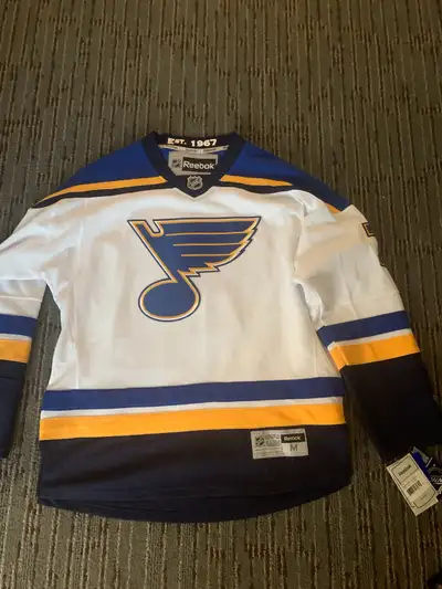 Reebok Blues Oshie 74 Jersey, View more