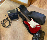 Jay Tansen electric guitar